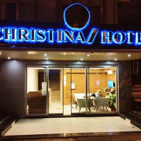 Christina Apart Otel Алания Экстерьер фото
