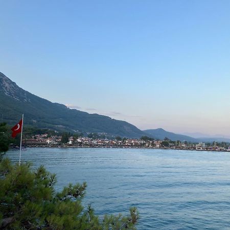Christina Apart Otel Алания Экстерьер фото