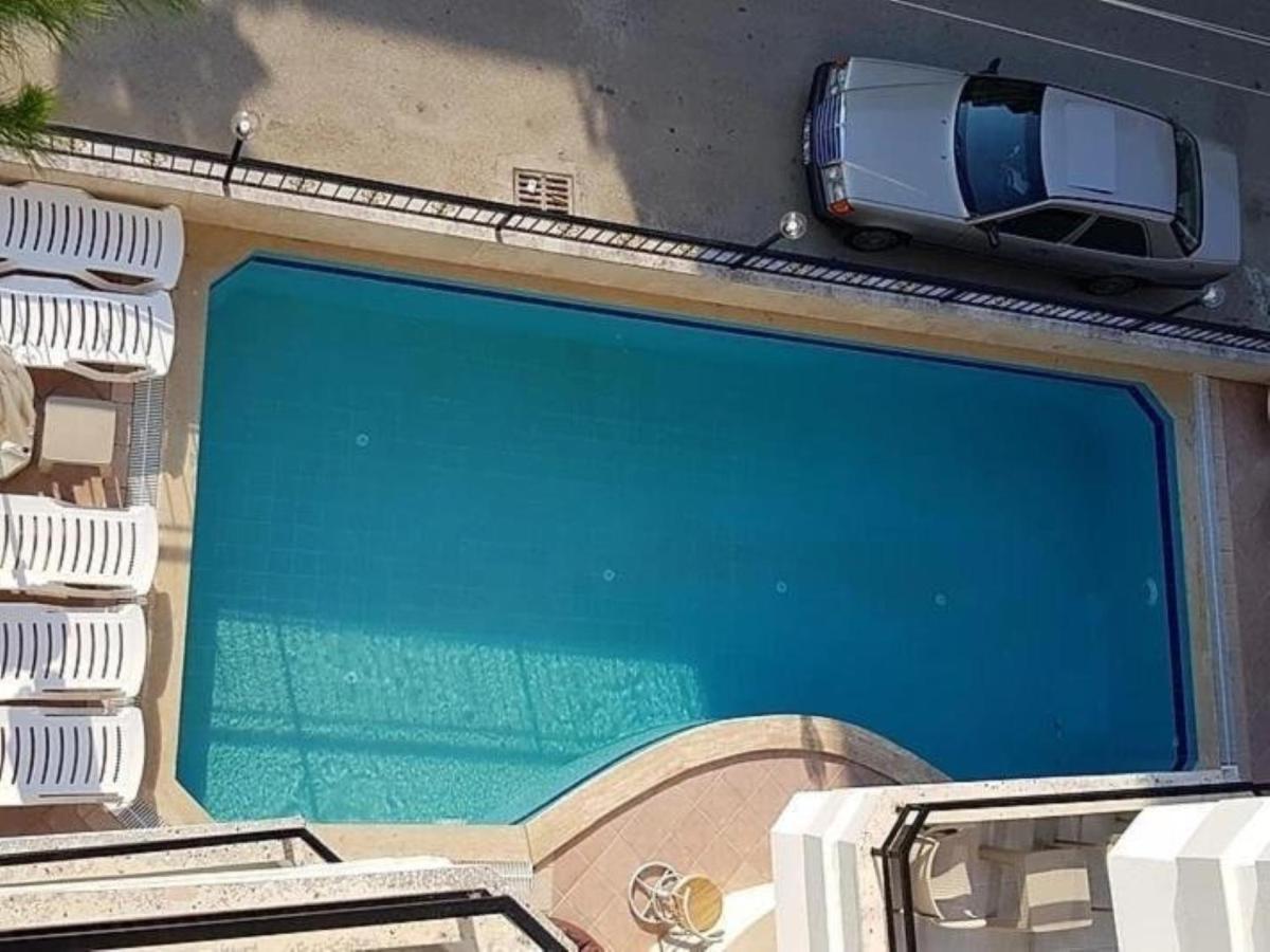 Christina Apart Otel Алания Экстерьер фото