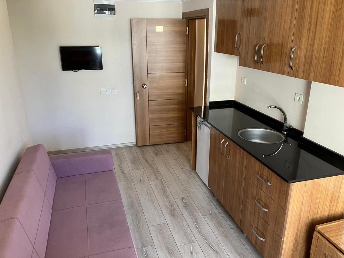 Christina Apart Otel Алания Экстерьер фото