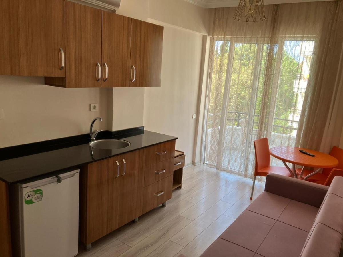 Christina Apart Otel Алания Экстерьер фото