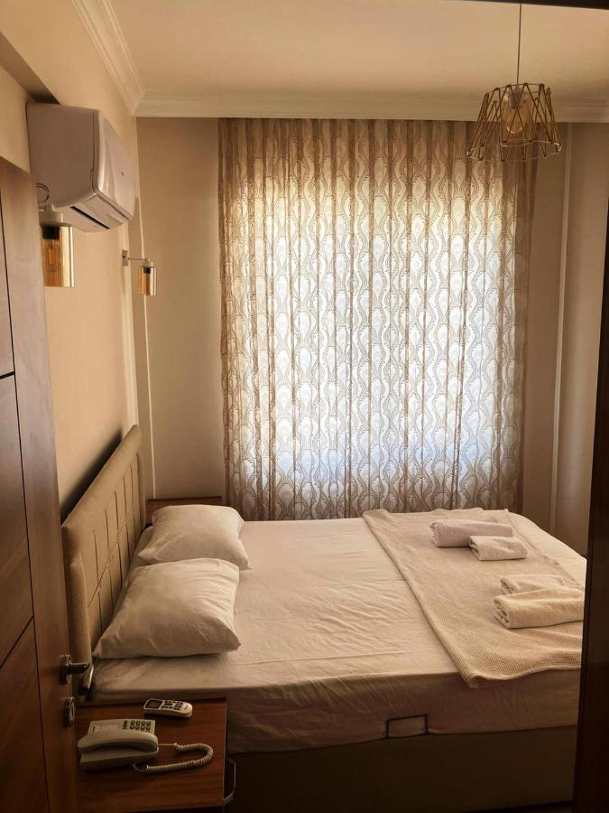 Christina Apart Otel Алания Экстерьер фото
