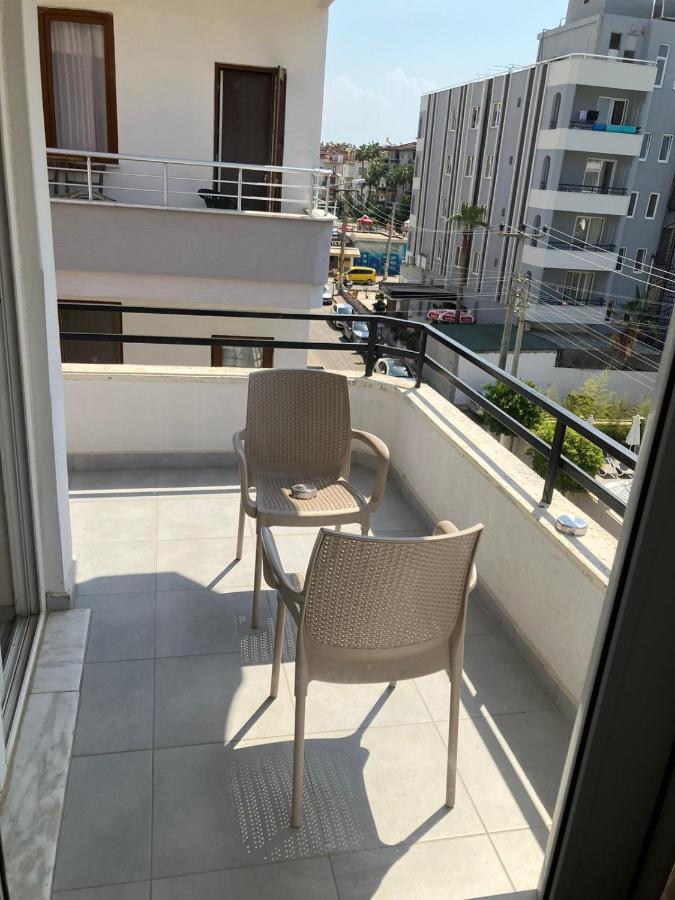 Christina Apart Otel Алания Экстерьер фото