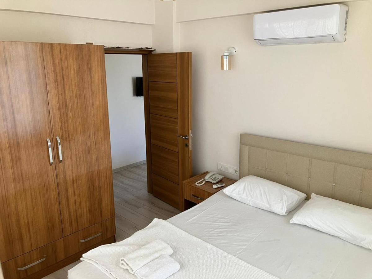 Christina Apart Otel Алания Экстерьер фото
