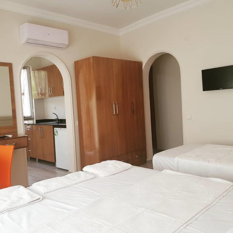Christina Apart Otel Алания Экстерьер фото