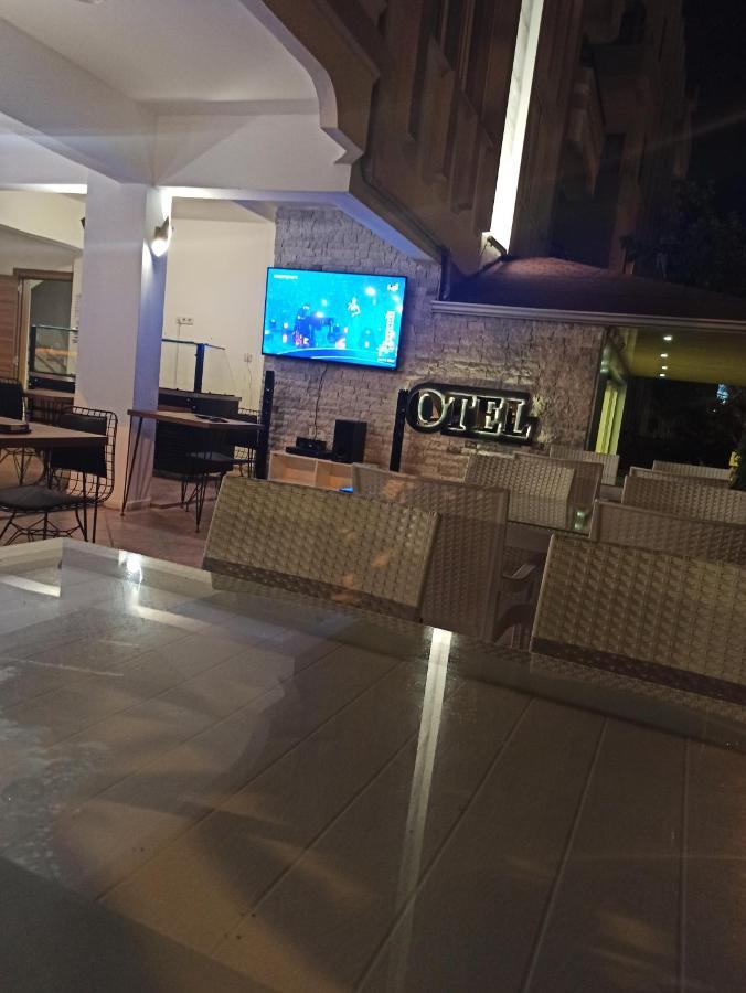 Christina Apart Otel Алания Экстерьер фото