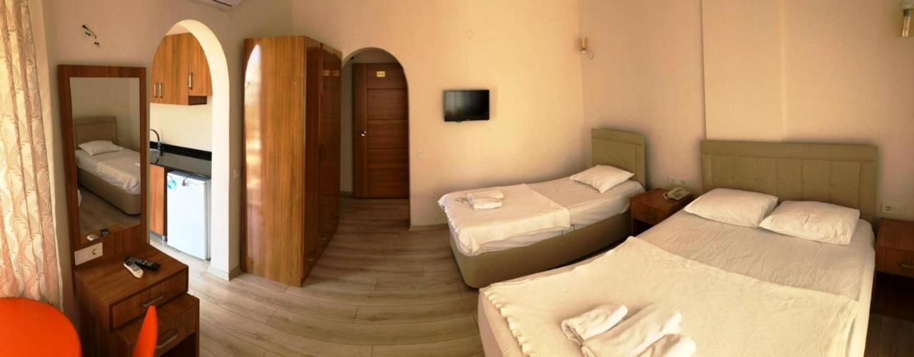 Christina Apart Otel Алания Экстерьер фото