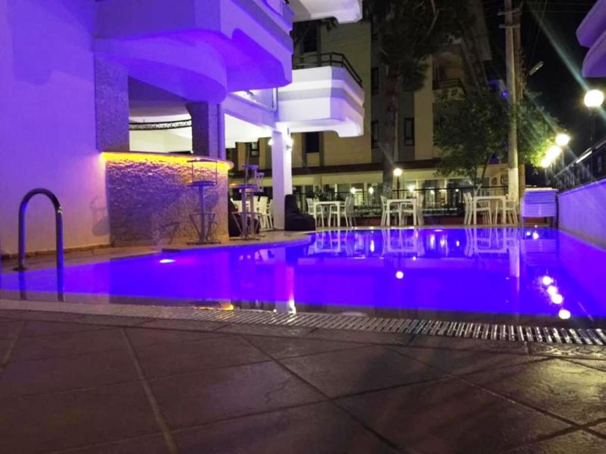 Christina Apart Otel Алания Экстерьер фото