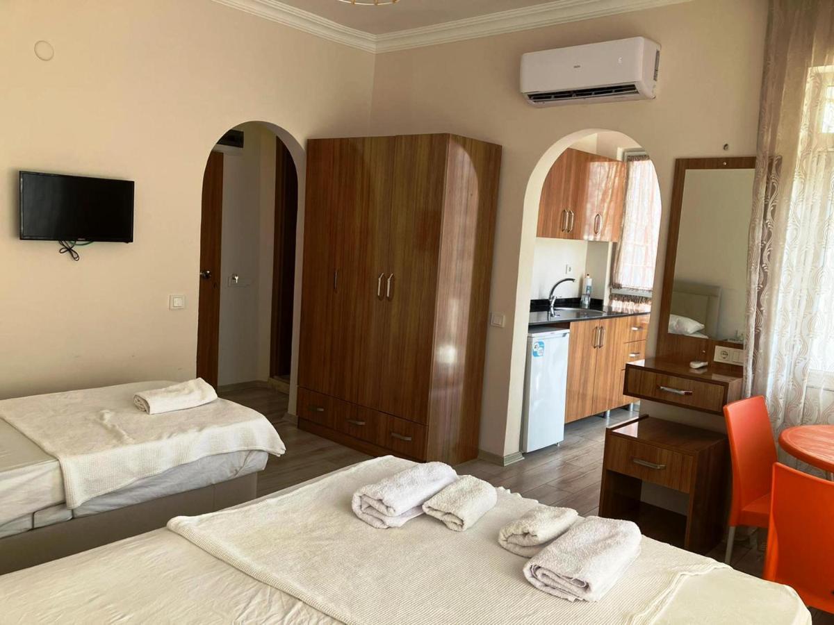Christina Apart Otel Алания Экстерьер фото