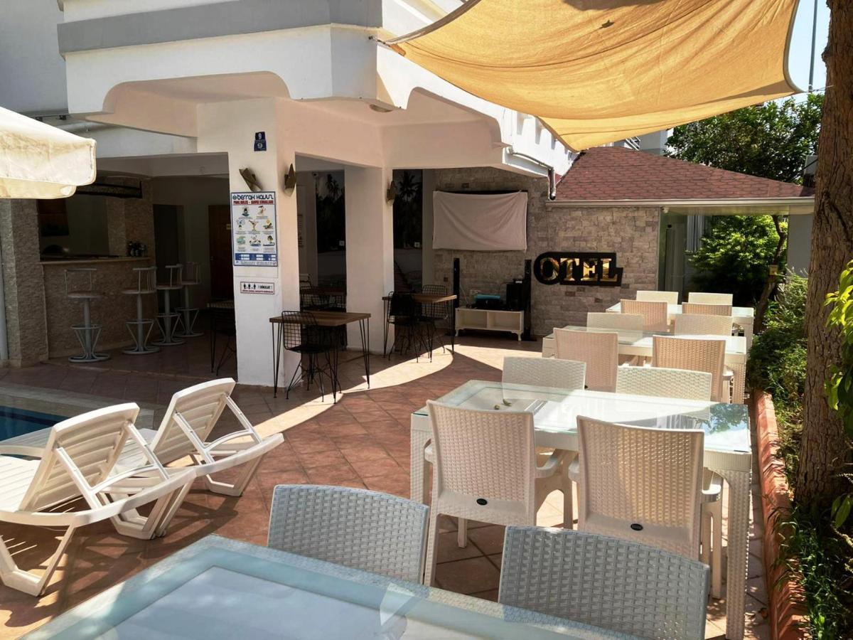 Christina Apart Otel Алания Экстерьер фото