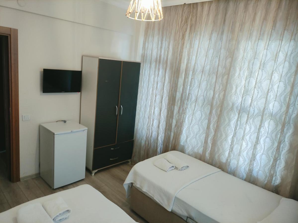 Christina Apart Otel Алания Экстерьер фото
